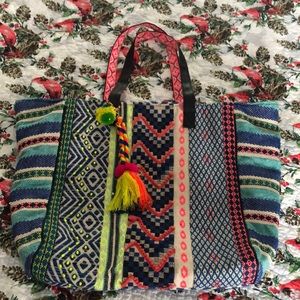 LoveStitch Tote
